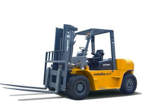 LG70DT內(nèi)燃叉車(chē)
