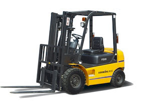 FD20（T）內(nèi)燃叉車(chē)