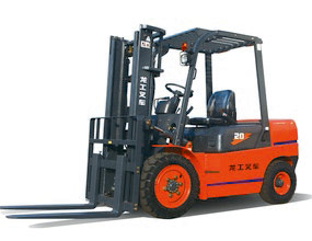 FD20（T）II內(nèi)燃叉車(chē)