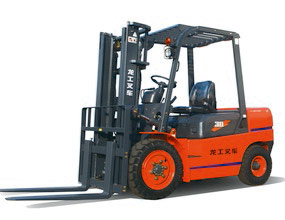 FD30（T）II內(nèi)燃叉車(chē)