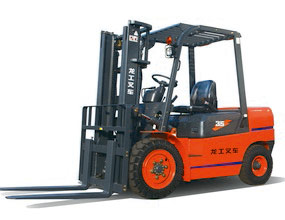FD35（T）II內(nèi)燃叉車(chē)